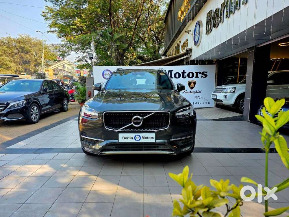 Volvo Xc 90 2.0 Momentum Luxury, 2018, Diesel