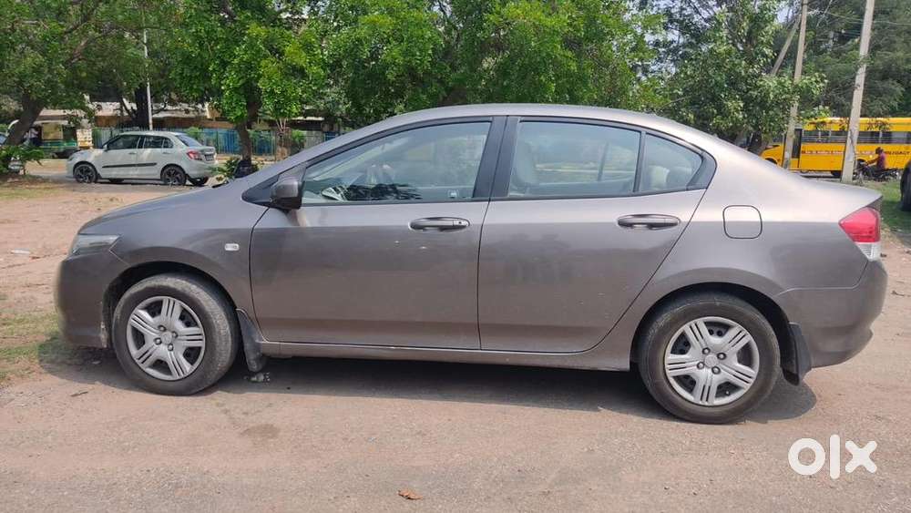 Honda Car 2011 Ready