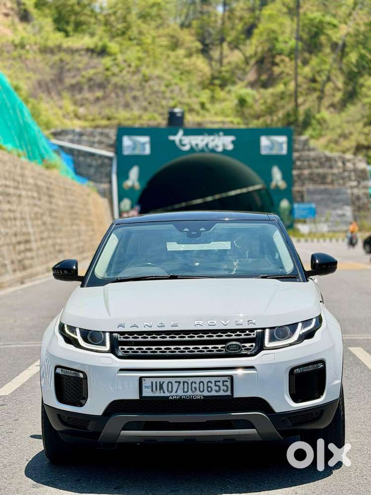Land Rover Range Evoque 2.0 Td4 Se, 2018, Diesel
