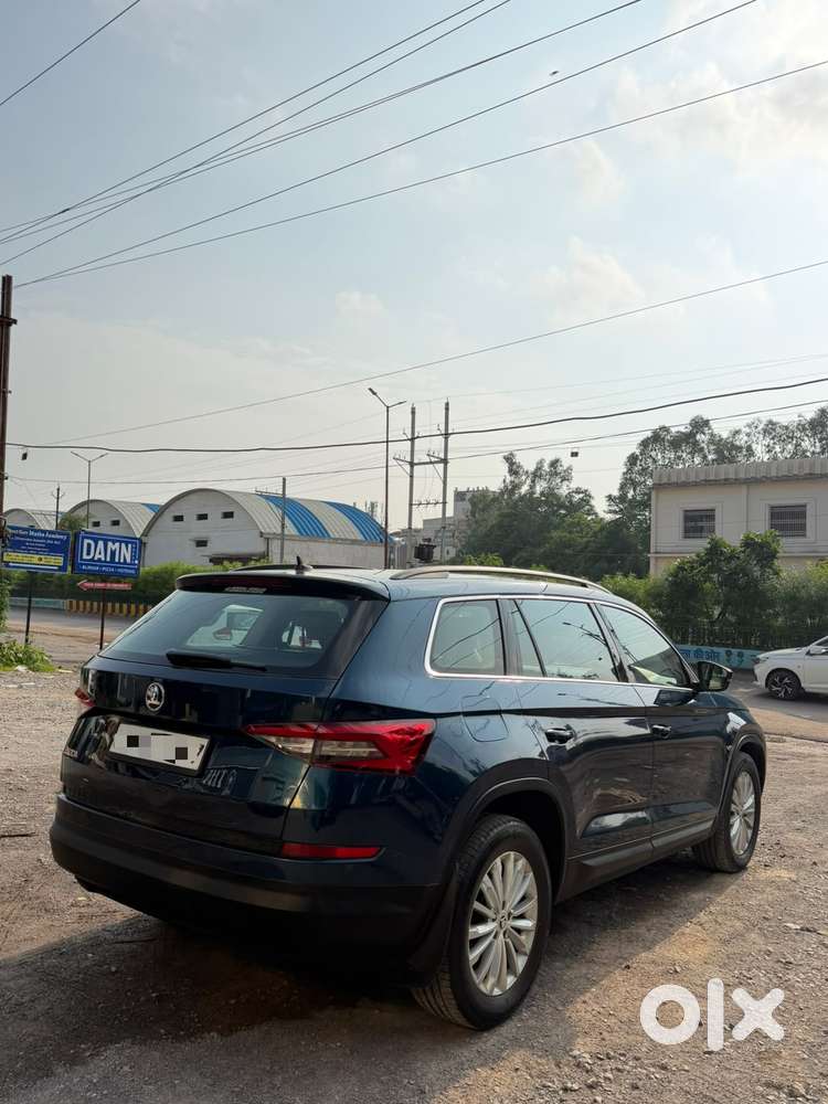 Skoda Kodiaq 2.0 Style Tdi 4x4 At, 2018, Diesel