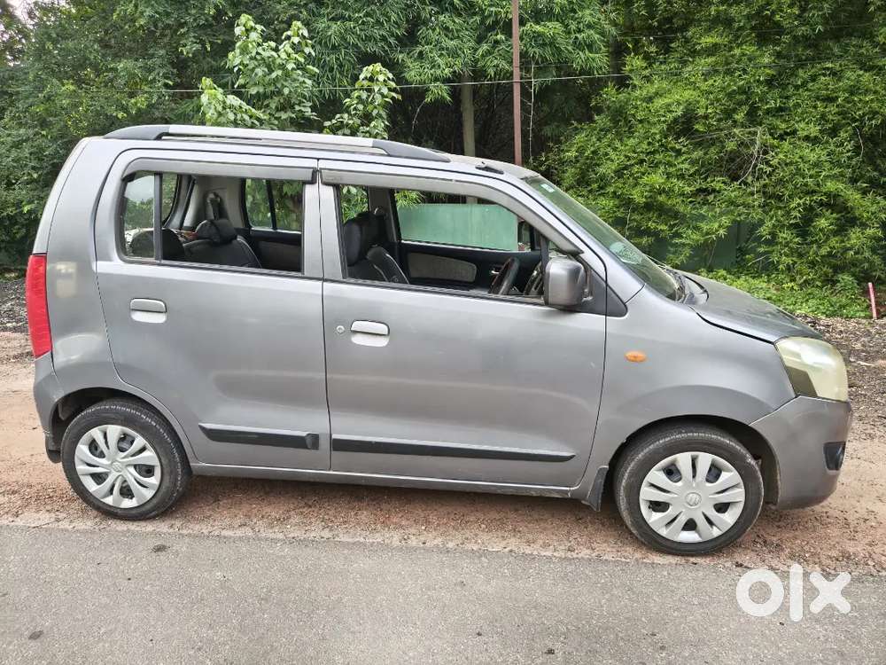 Maruti Suzuki Wagon R 2017