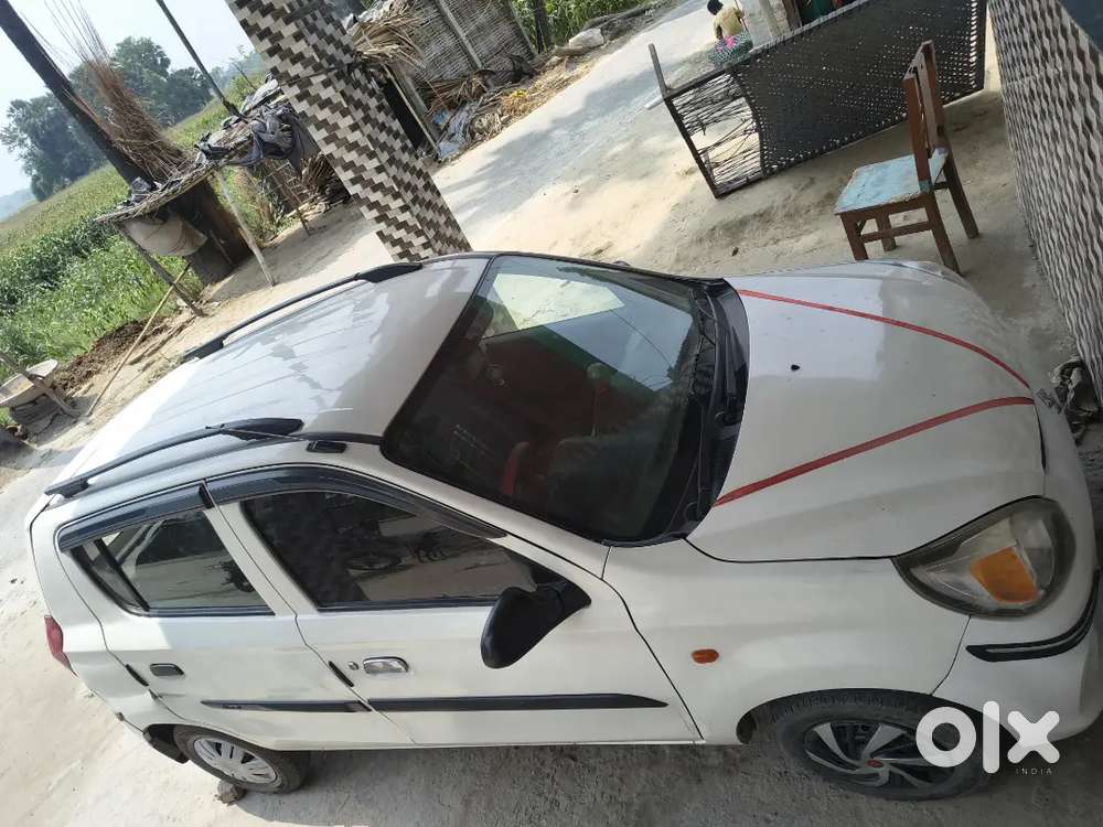 Maruti Suzuki Alto 800 2019 Petrol Well Maintained