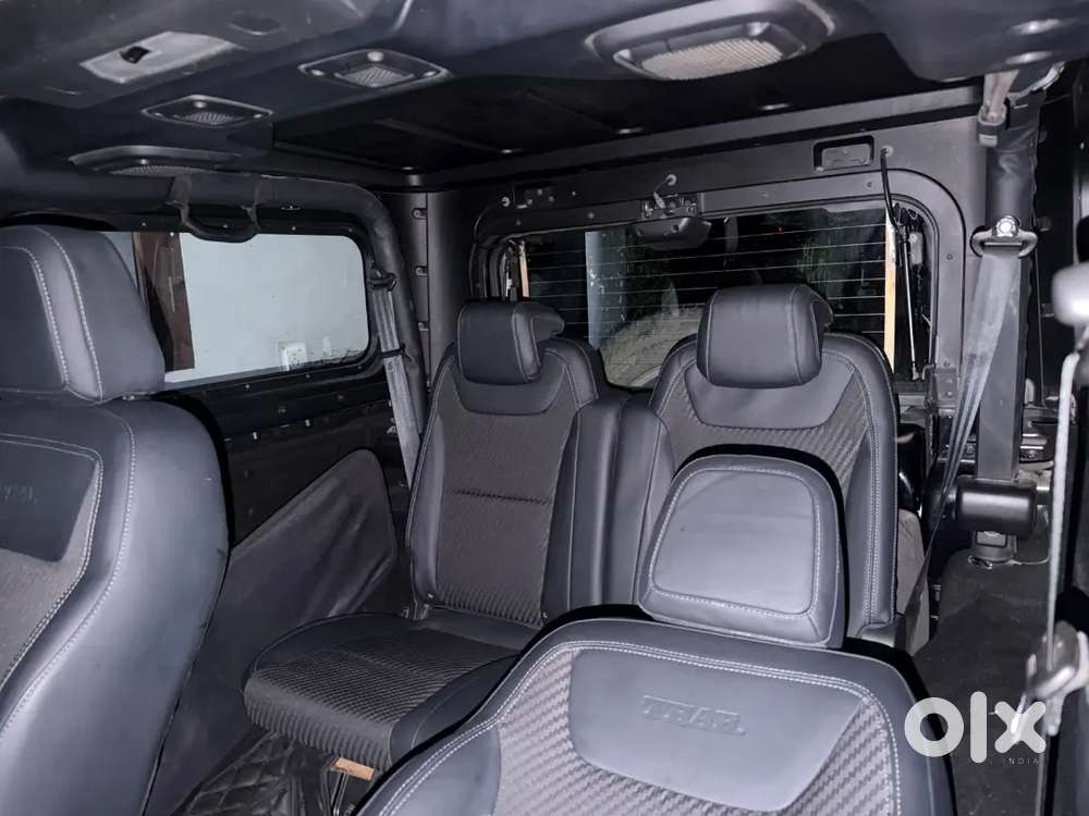 Mahindra Thar Diesel Manual 2023