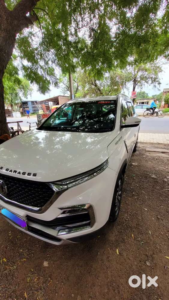 Top Model Mg Hector 1.5 Hybrid