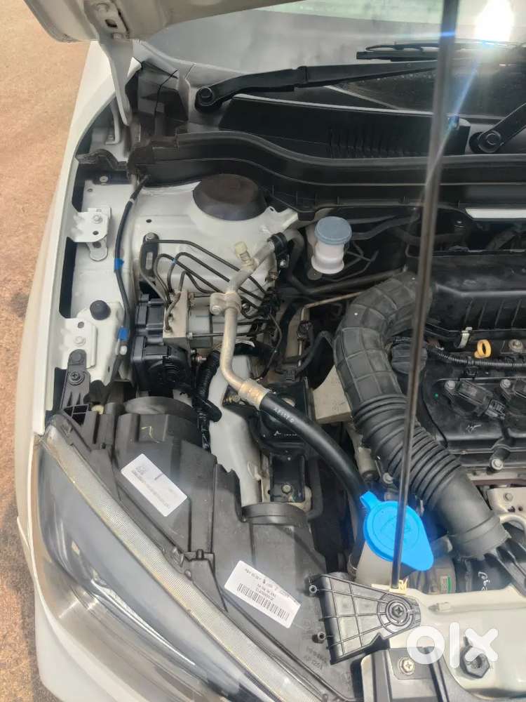Maruti Suzuki Brezza 2022 Petrol 40000 Km Driven Like A New