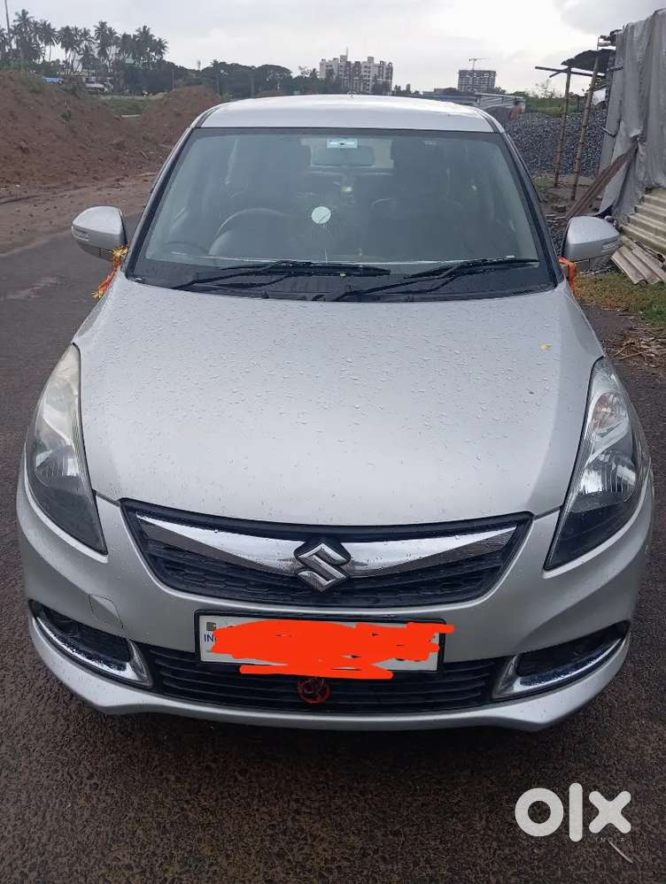 Maruti Suzuki Dzire 2017 Petrol