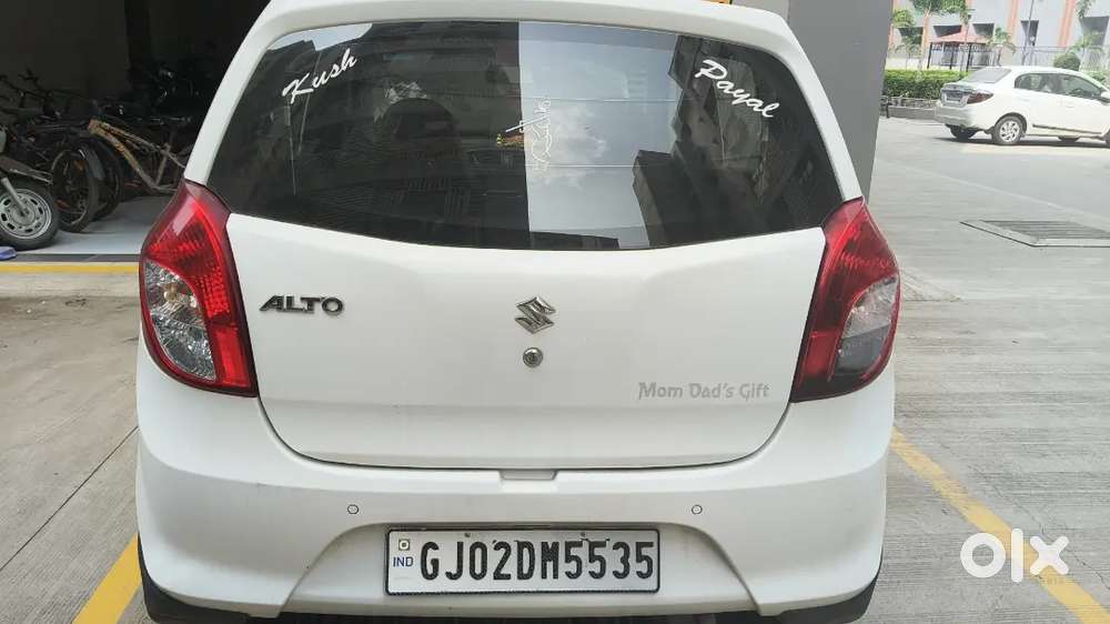 Maruti Suzuki Alto 2022