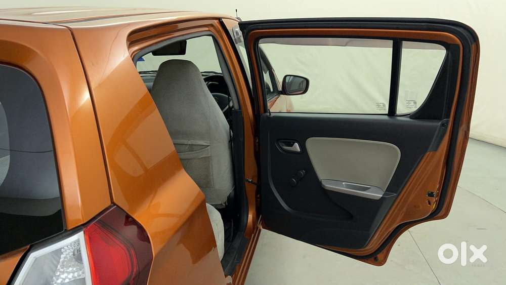 Maruti Suzuki Alto K10 1.0 Vxi Amt, 2014, Petrol