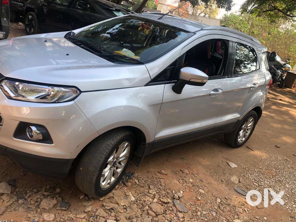 Ford Ecosport [2013-2015] 1.0 Ecoboost Titanium, 2014, Petrol