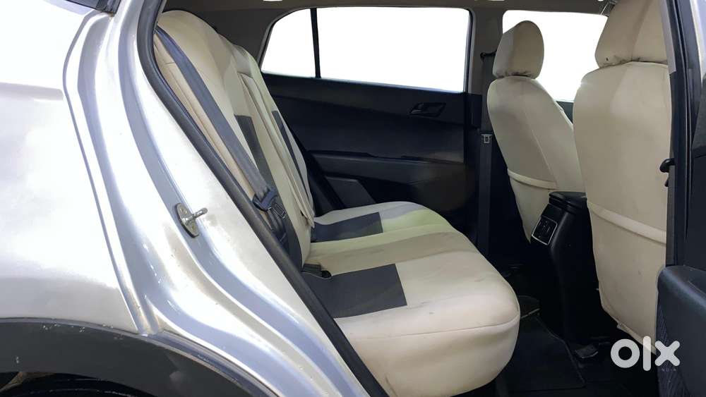 Hyundai Creta 1.6 E Plus, 2018, Petrol