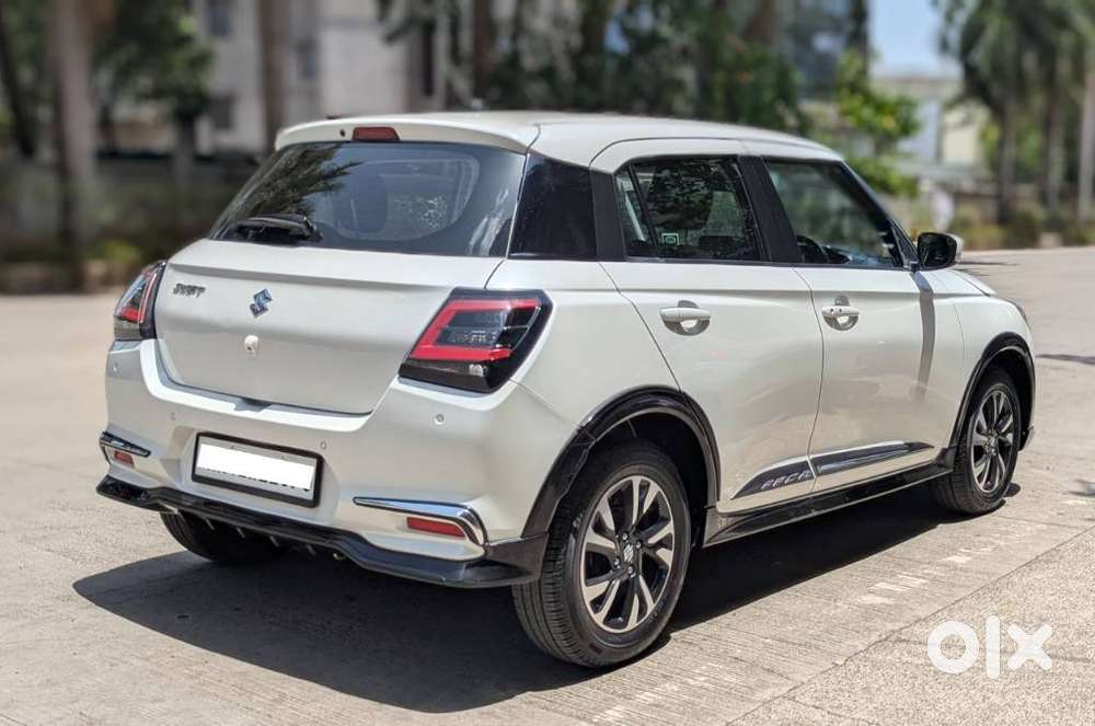Maruti Suzuki Swift Amt Zxi Plus, 2024, Petrol
