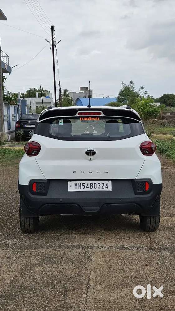 Tata Punch Camo 2024