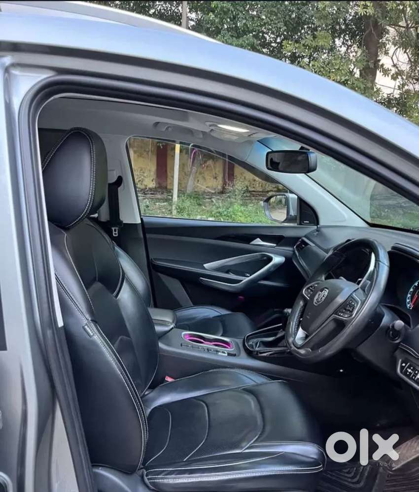 Mg Hector Sharp Dct Petrol, 2021, Petrol