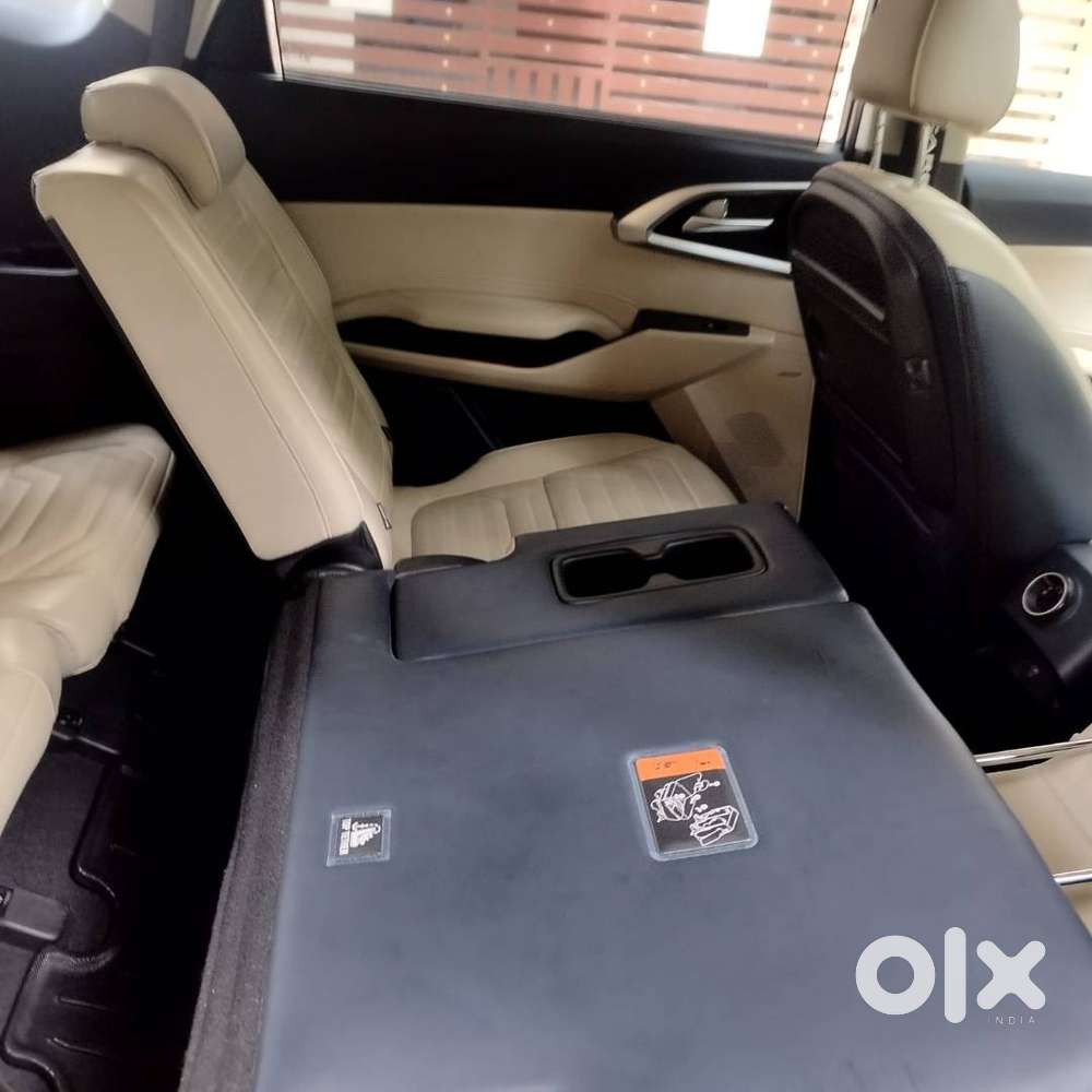 Kia Carens Luxury Plus Diesel At 2022  11,340 Km  Ppf Worth ₹1 Lakh
