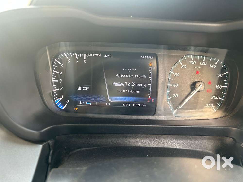 Tata Altroz Xz, 2021, Petrol