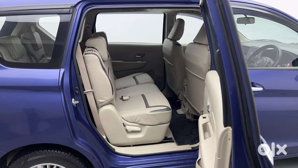 Maruti Suzuki Ertiga Zxi At, 2018, Petrol