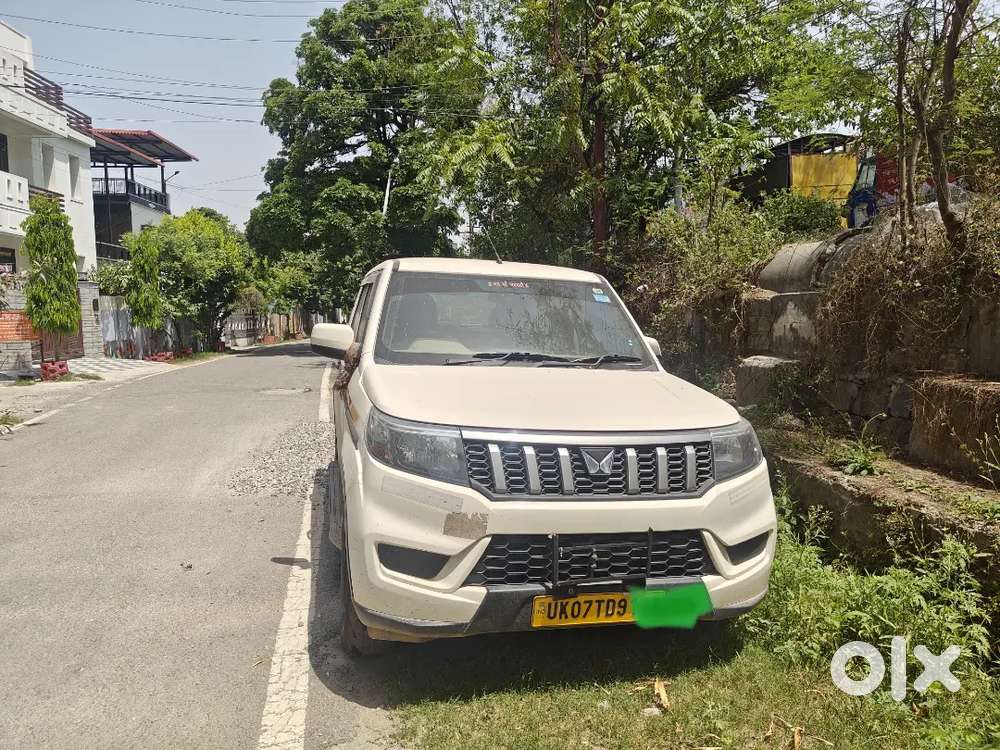 Mahindra Bolero Neo 2024 Diesel 28000 Km Driven. Single Hand