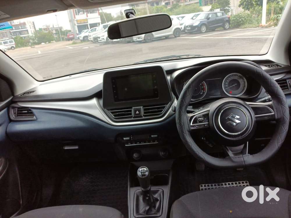 Maruti Suzuki Baleno Delta, 2019, Petrol