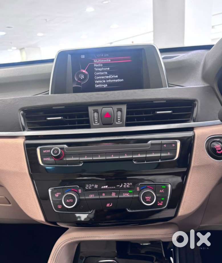 Bmw X1 Xdrive 20d Xline, 2016, Diesel