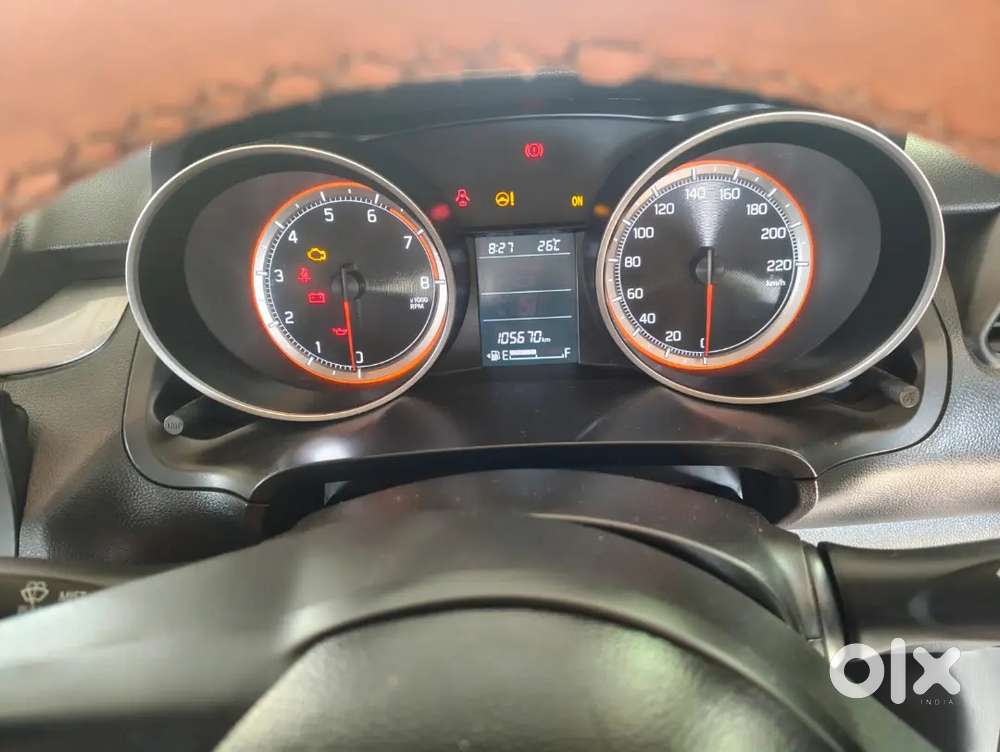 Maruti Suzuki Swift 2020 Petrol 106500 Km Driven