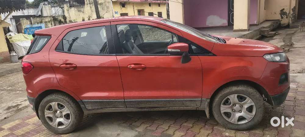 Ford Ecosport 2014 Diesel 82000 Km Driven