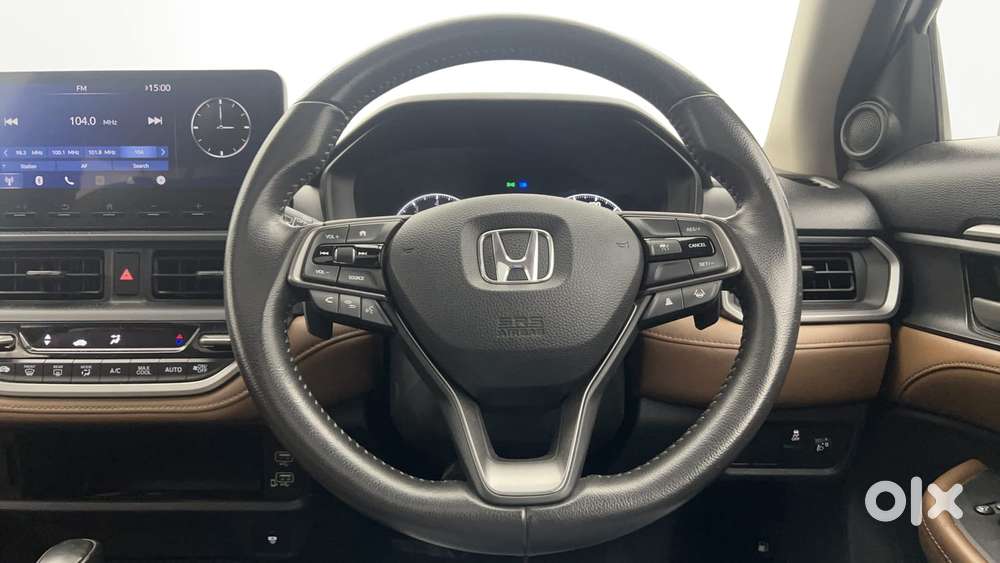 Honda Elevate Zx Cvt, 2023, Petrol