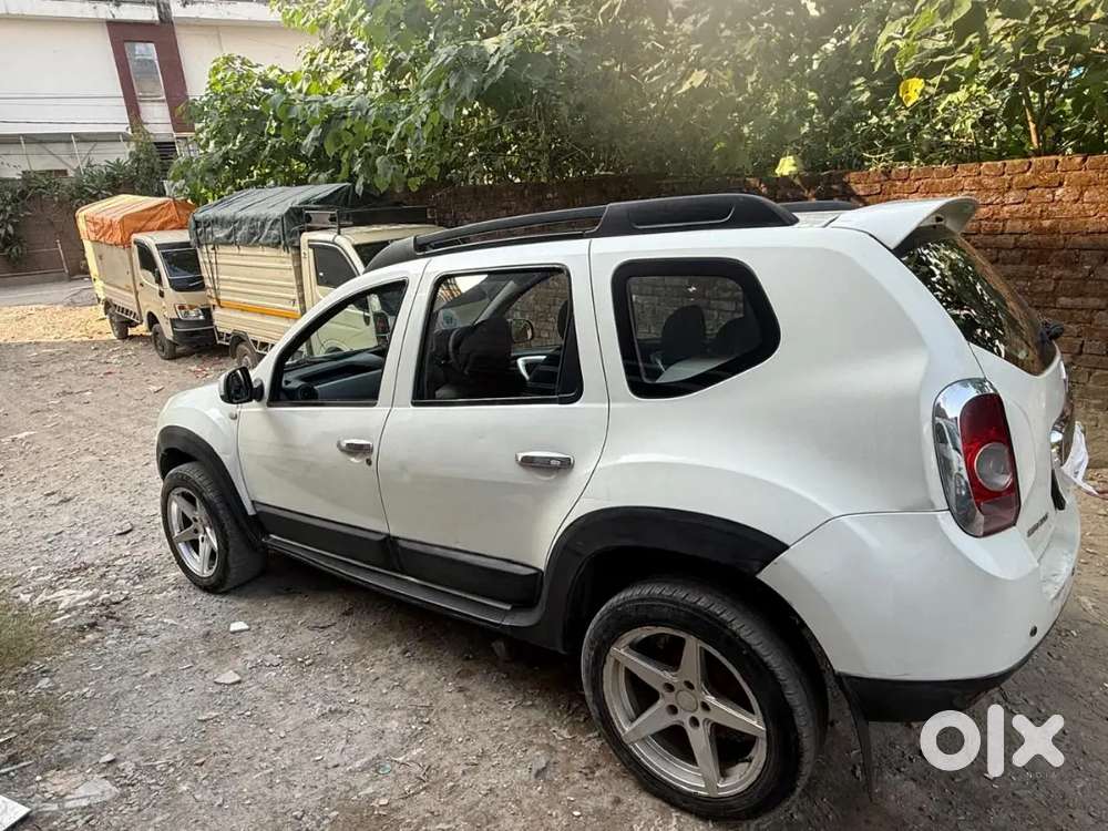 Renault Duster Diesel 2015