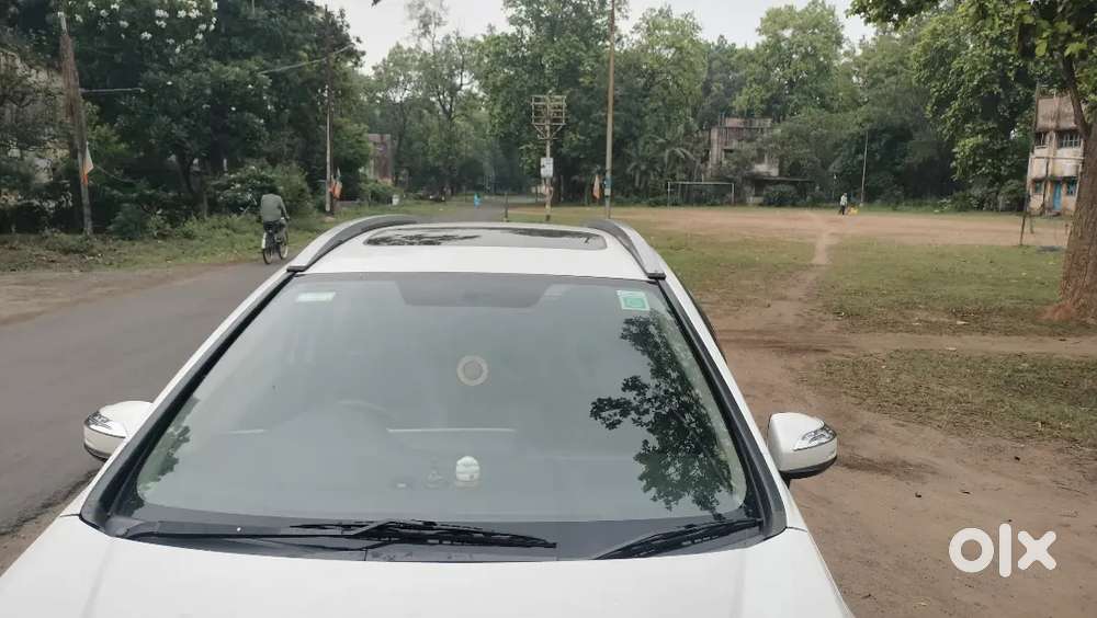 Honda Wr-v 2017 Diesel Good Condition