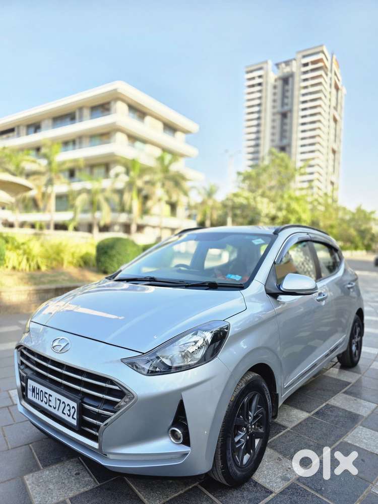 Hyundai Grand I10 Nios 1.2 Kappa Vtvt Sportz Cng, 2021, Cng & Hybrid..