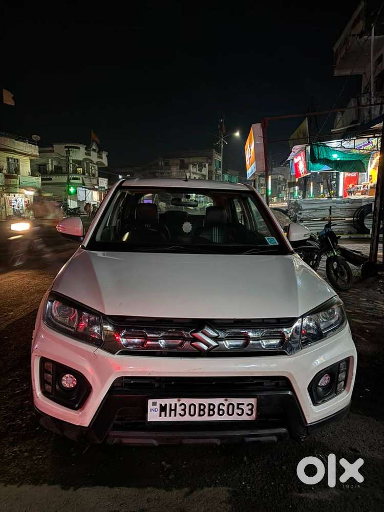 Maruti Suzuki Vitara Brezza 2021 Petrol Good Condition