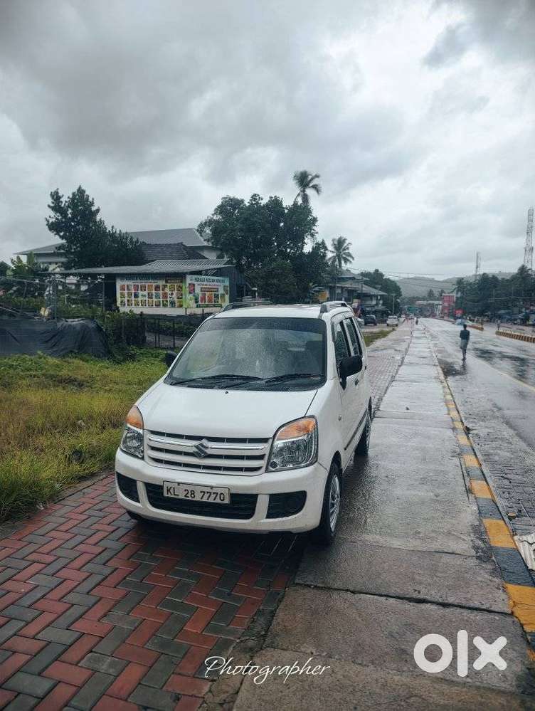 Maruti Suzuki Wagon R, 2010, Petrol