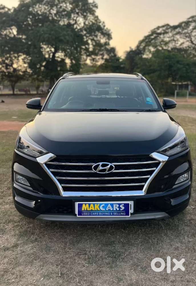 Hyundai Tucson 2.0 Platinum Diesel At, 2022, Diesel