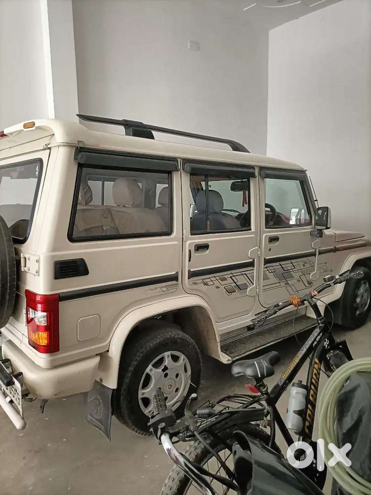 Mahindra Bolero Diesel 2015