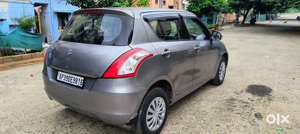 Maruti Suzuki Swift Diesel 2014