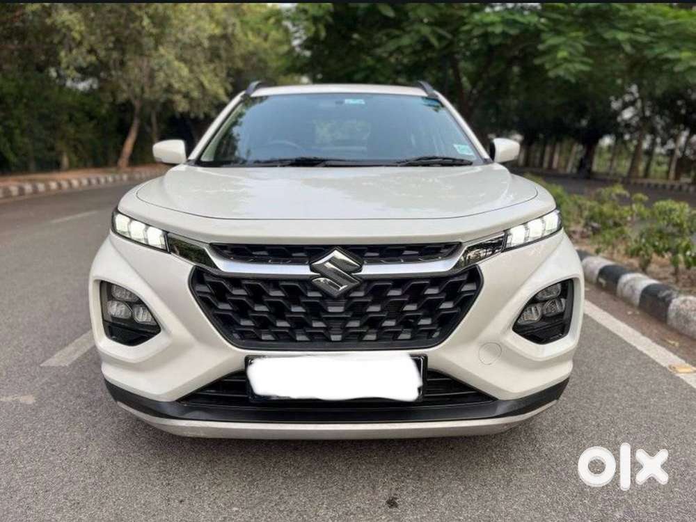 Maruti Suzuki Fronx Petrol 9700 Km Driven