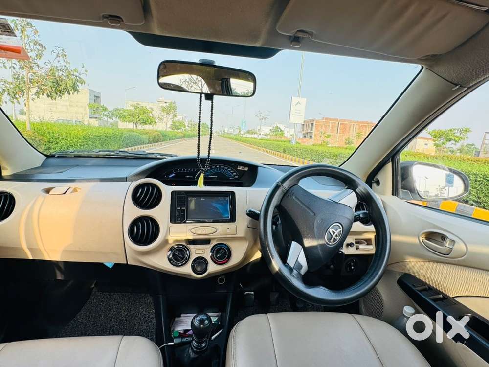 Toyota Etios 2017 Diesel Good Condition