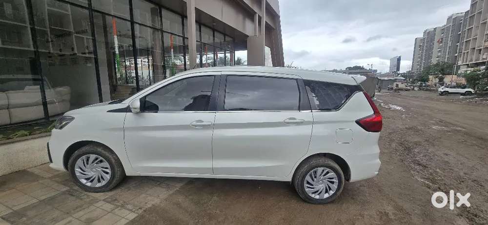 2020 Maruti Suzuki Ertiga