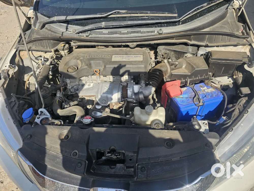 Awrage King Dolfine Honda City Verry Good Condition Sell