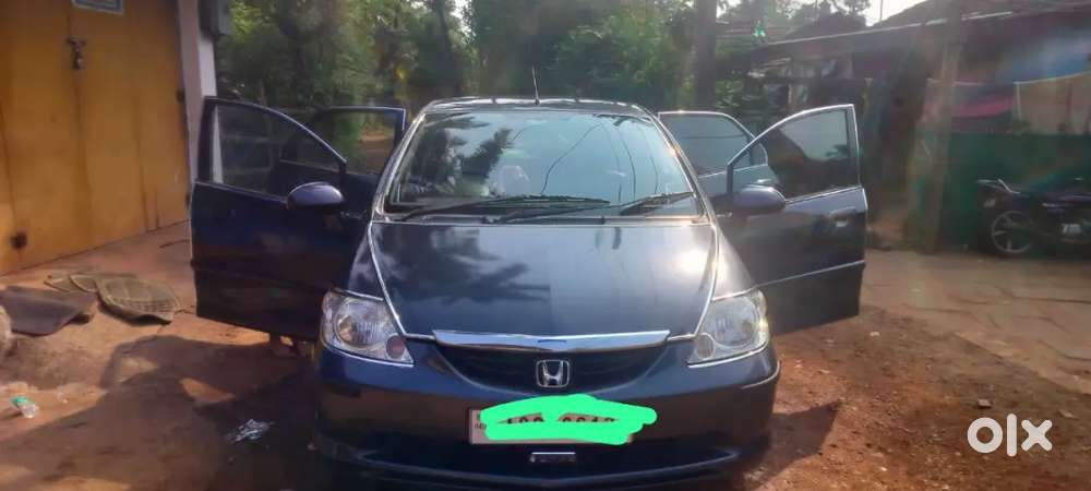 Honda City 2005 Petrol Manual