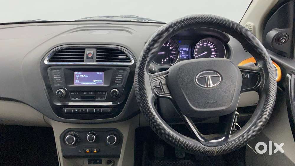 Tata Tiago 1.2 Revotron Xz, 2018, Petrol