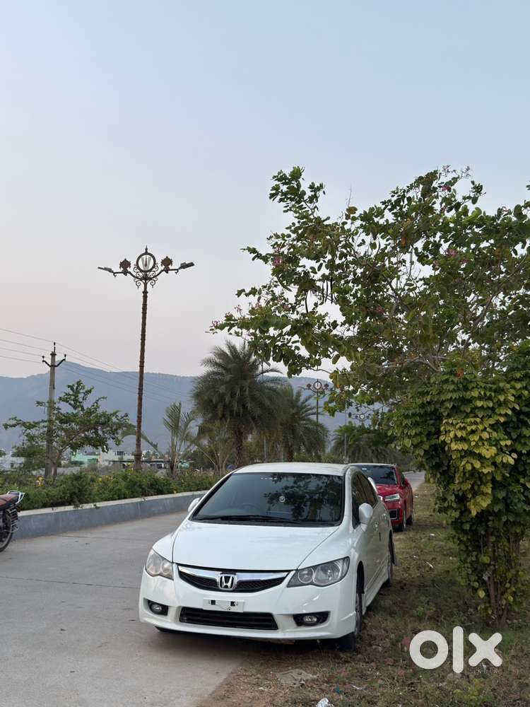 Honda Civic 2009 Petrol Well Maintained