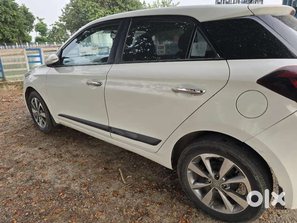 Hyundai I20 Diesel Asta O  2016