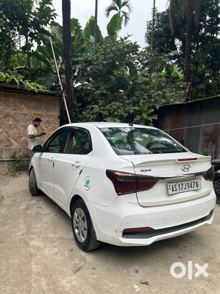 Hyundai Xcent 2019 Petrol Manual