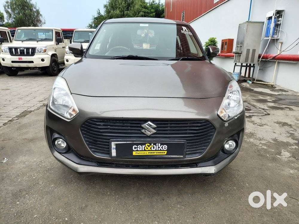 Maruti Suzuki Swift, 2019, Petrol