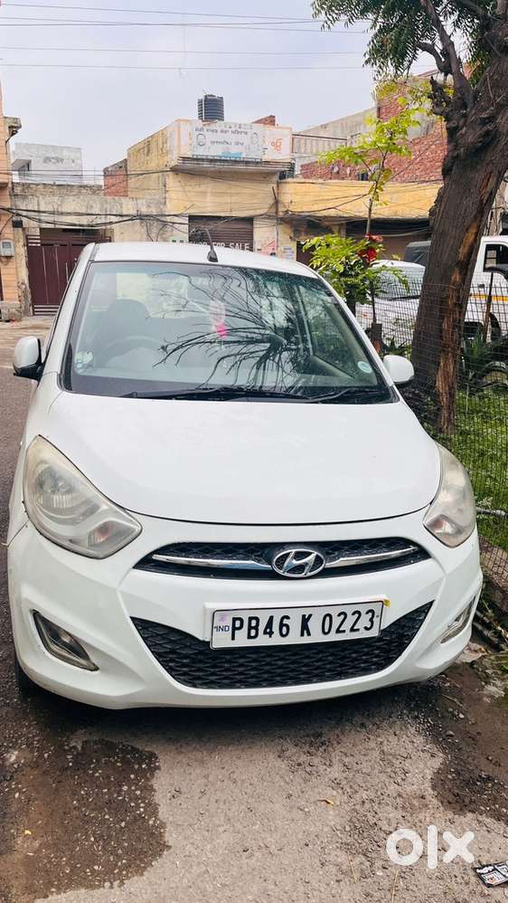 Hyundai I10 Petrol 2011