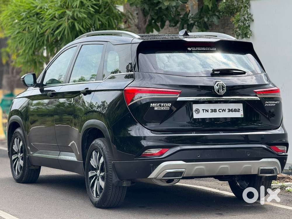 Mg Hector Plus Sharp Pro 2.0 Turbo Diesel 6 Str, 2020, Diesel