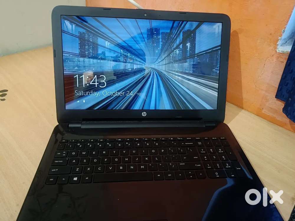 HP AMD graphics laptop 1TB 2018