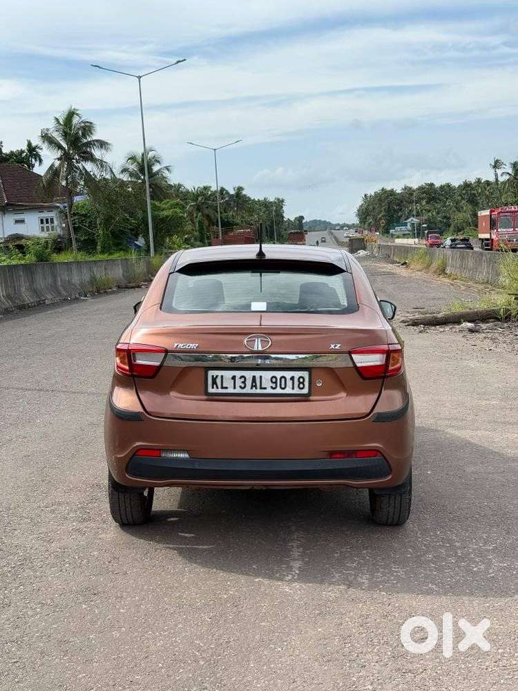 Tata Tigor 1.2 Revotron Xz, 2017, Petrol