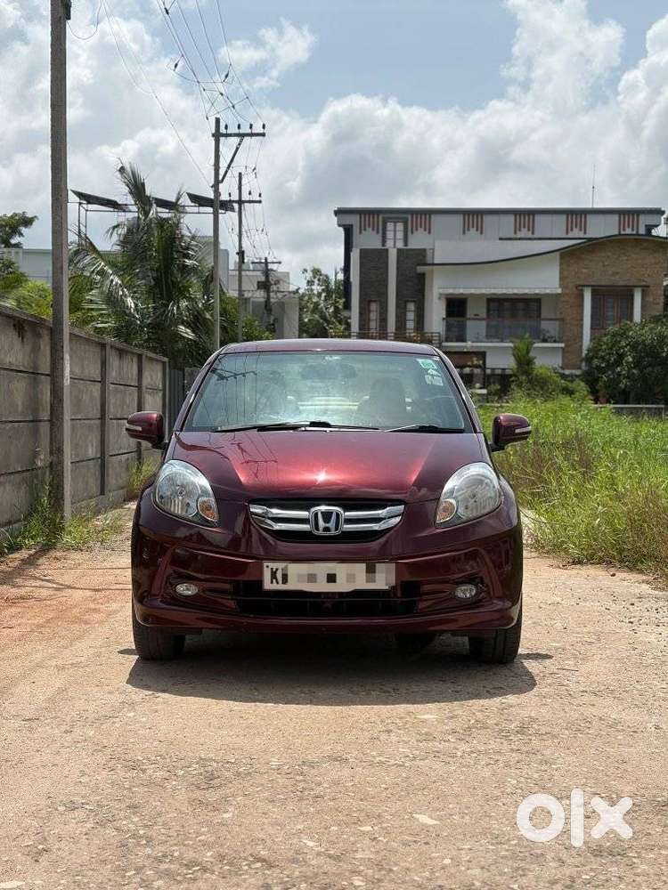 Honda Amaze Vx I-vtech, 2014, Petrol