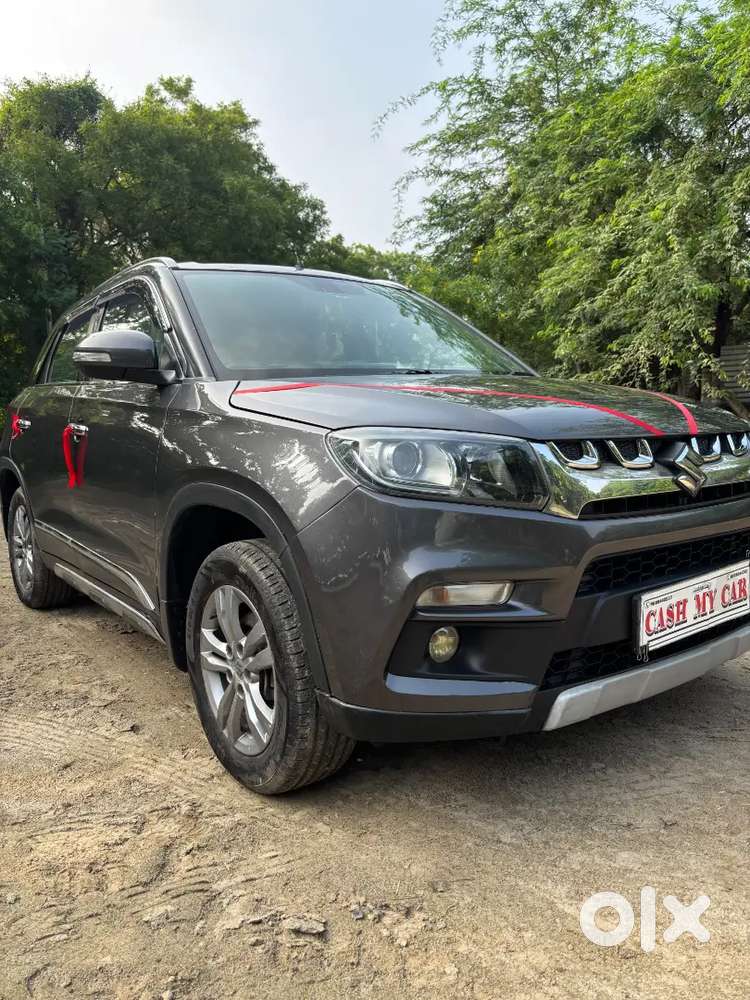 Maruti Suzuki Brezza Zdi 2017
